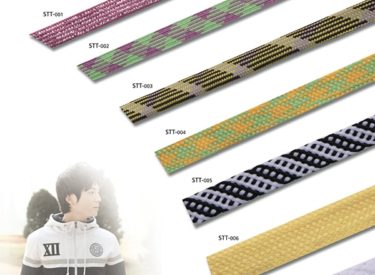 Elastic Cord Series (8)