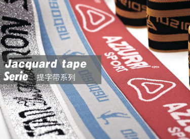 Jacquard Tape Series (6)