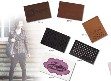 Leather Label Series (1)