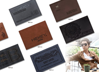 Leather Label Series (3)