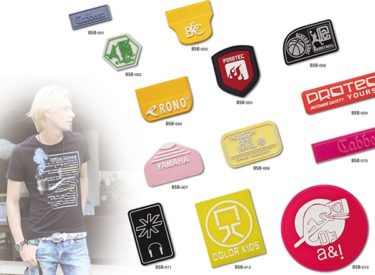 Silicone Label Series (2)