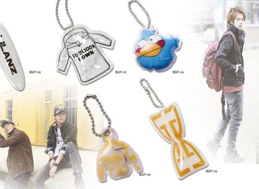 Silicone Label Series (4)